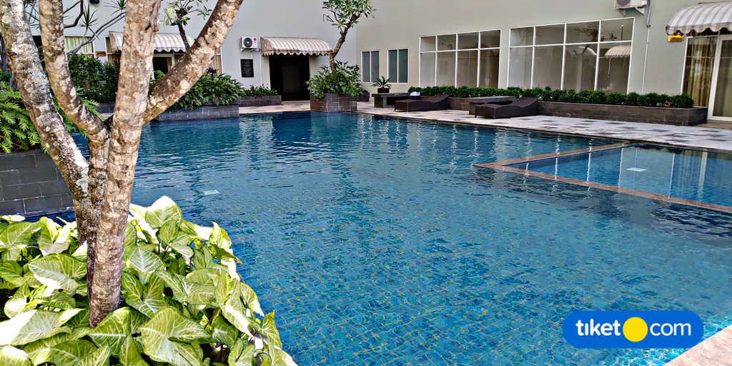 Studio at Pinewood Apartment Jatinangor by Amadda, Sumedang