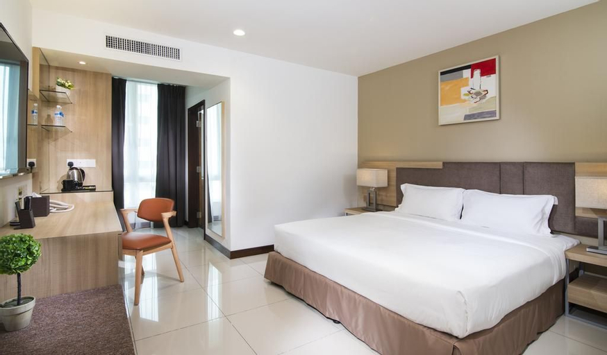 One Pacific Hotel Serviced Apartments Pulau Penang Booking Murah Di Tiket Com