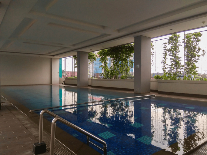 Best Location Studio H Residence Apartment By Travelio, East Jakarta