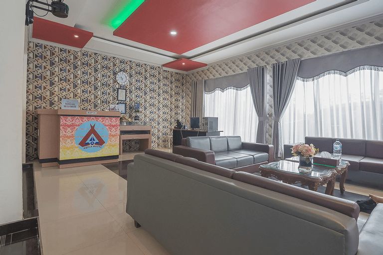 RedDoorz Syariah near Taman Rozeline Penajam, North Penajam Paser