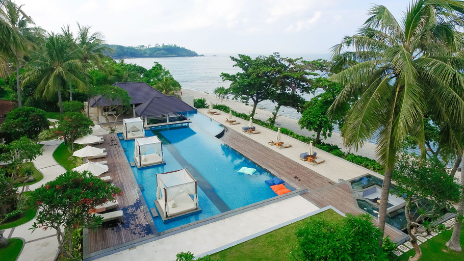Sport & Beauty 2, Mangsit Suites By Holiday Resort Lombok, Lombok