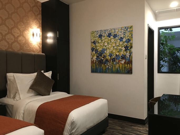 Grand Belllo Hotel, Johor Bahru