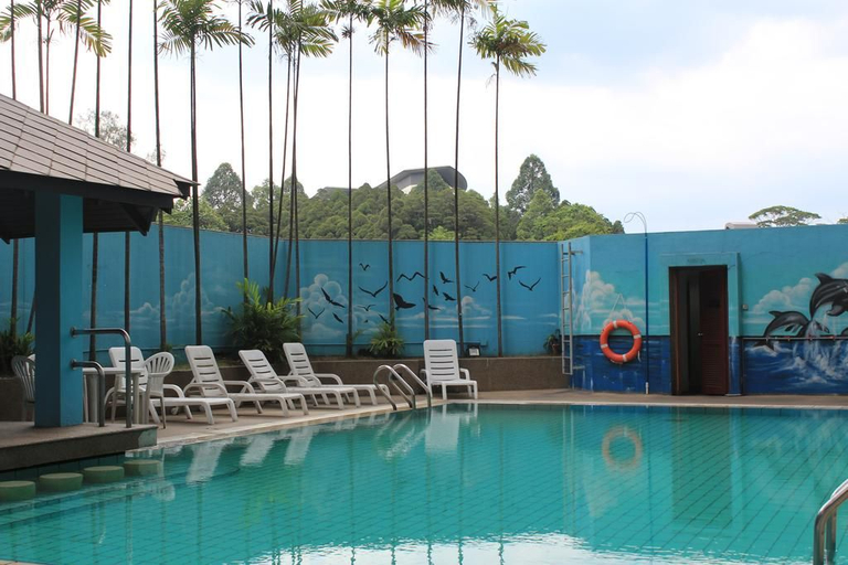 Sport & Beauty, Leo Pacific City Centre (ex Quality Hotel City Centre), Kuala Lumpur