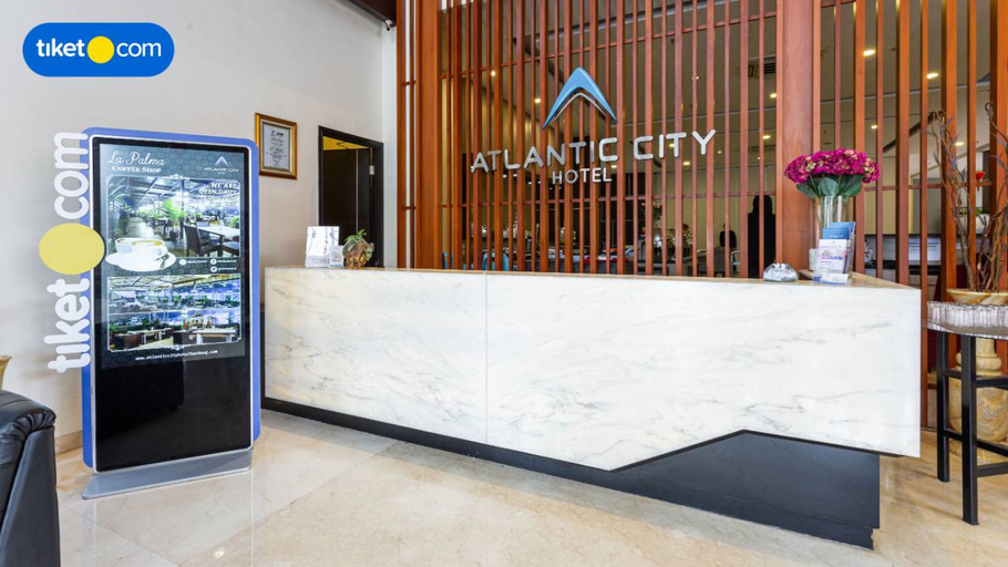 Public Area 2, Atlantic City Hotel, Bandung