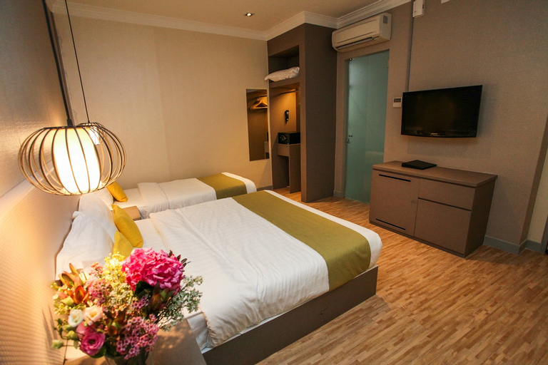 Champion Hotel, Bedok