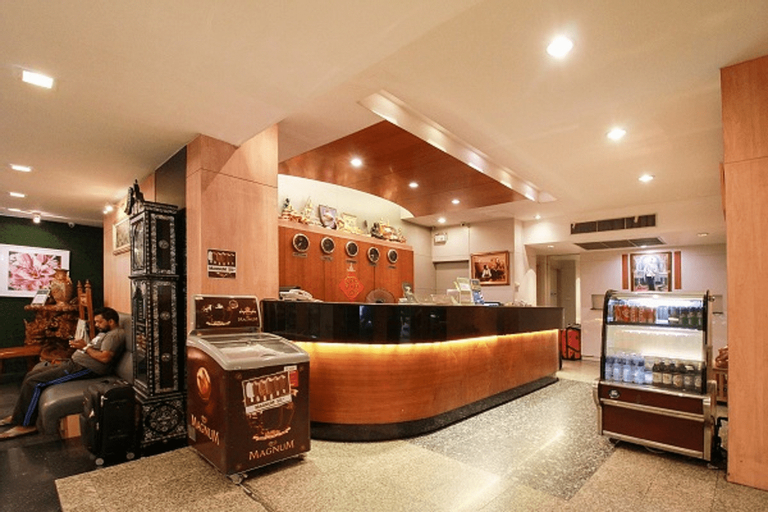 Ten Stars Inn Pratunam Hotel, Ratchathewi