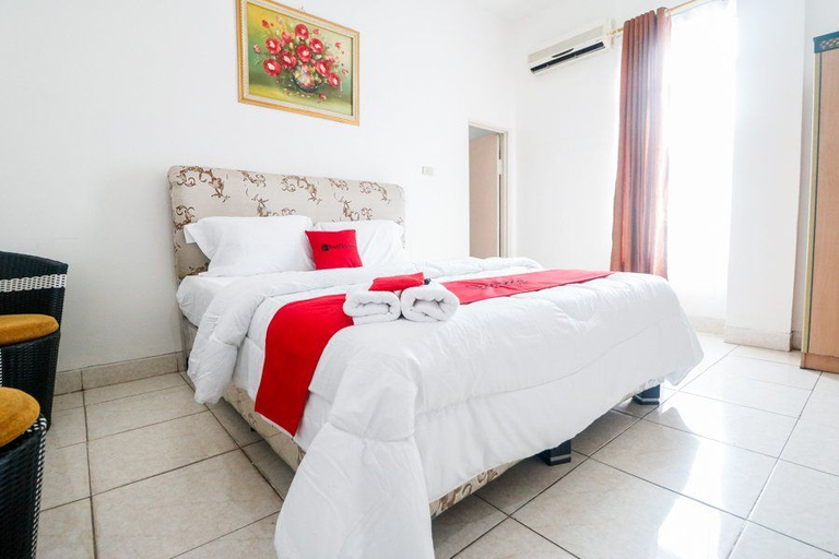 Bedroom 4, Urbanview Hotel Grand Luxury Lampung, Bandar Lampung