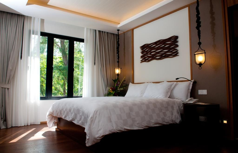 Bedroom 2, Tanjung Rhu Resort, Langkawi