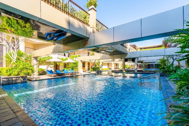 Sport & Beauty 4, VOUK Hotel & Suites Bali, Badung