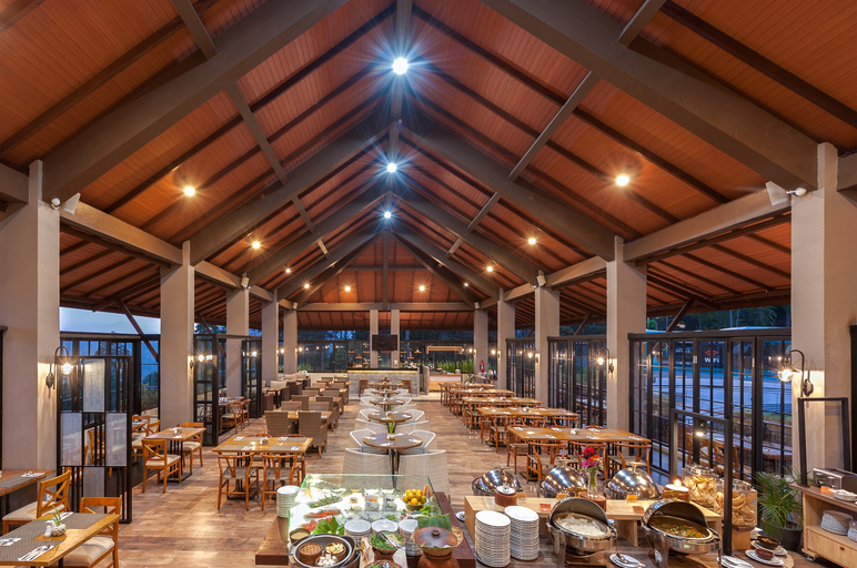Public Area 4, Nava Hotel Tawangmangu, Karanganyar