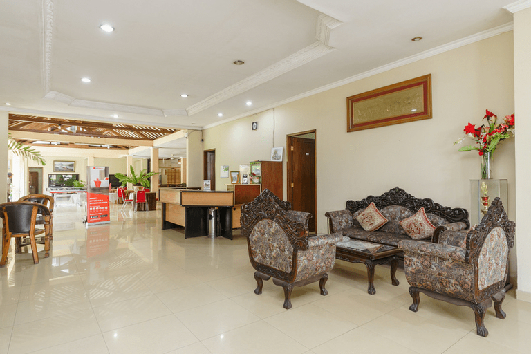 Exterior & Views 5, RedDoorz @ Jalan lintas Sumatera Lahat, Lahat