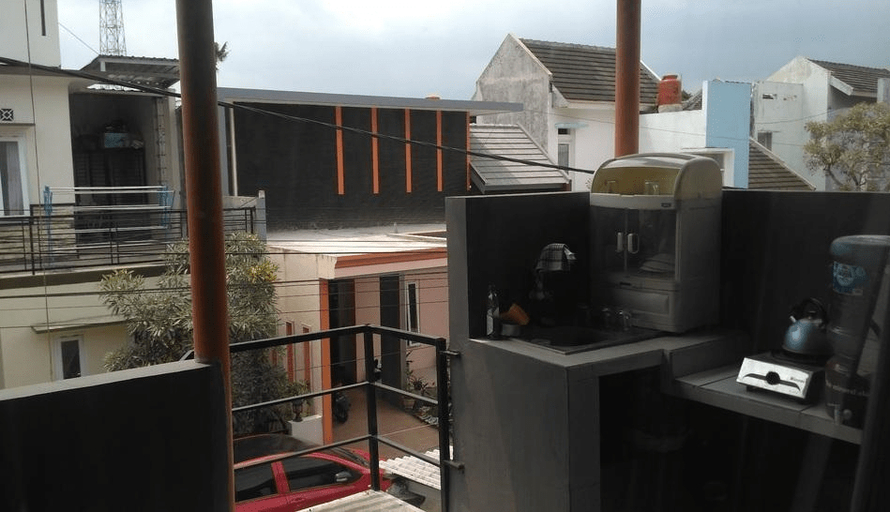 Exterior & Views 4, Homestay Saxo Syariah, Malang