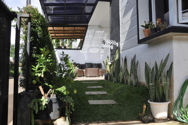 JW Homestay, Bandung