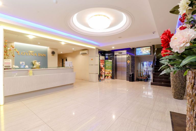 Lovina Inn Batam Centre, Batam
