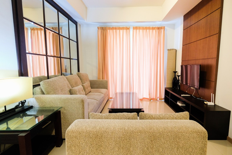 Others 2, Homey 2BR Apartment @ Casa Grande Residence By Travelio, South Jakarta