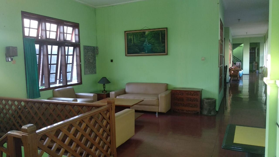 Bedroom 3, Sartika Hotel, Yogyakarta