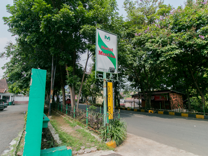 SPOT ON 1707 Hotel Mustika Widyasari, Sukabumi