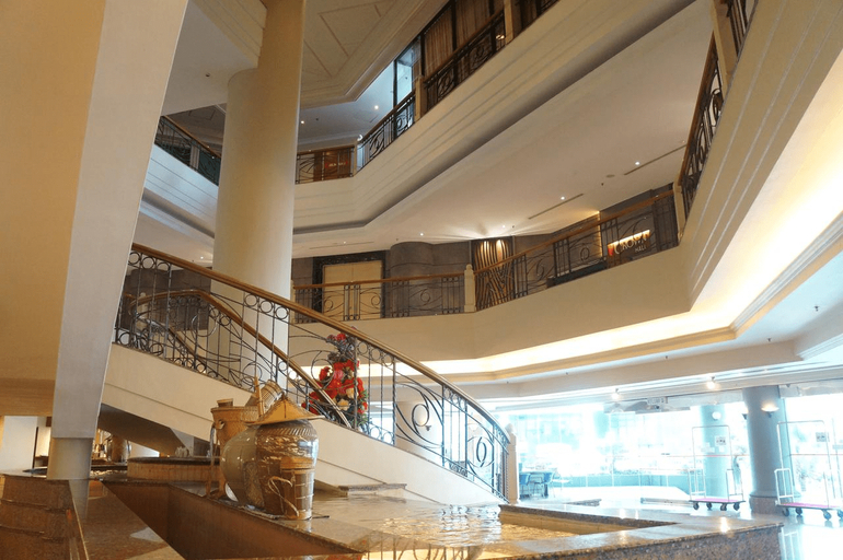 Public Area 3, Sabah Oriental Hotel, Kota Kinabalu