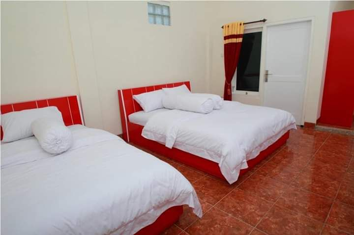 Bedroom 2, Guest House Syariah, Malang