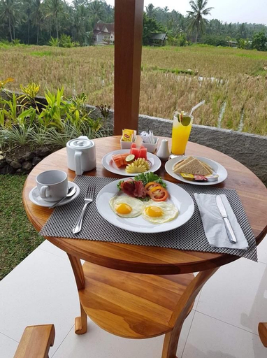 Public Area 4, Paraiso Cottage Ubud, Gianyar