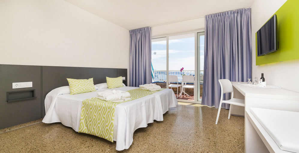 Bedroom 3, Globales Honolulu, Baleares