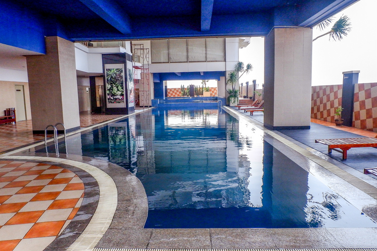 Spacious 2BR Apartment at Mangga Dua Residence By Travelio, Jakarta Pusat