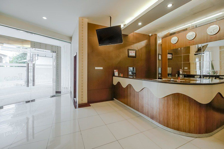 RedDoorz Plus @ Karebosi Area 2, Makassar
