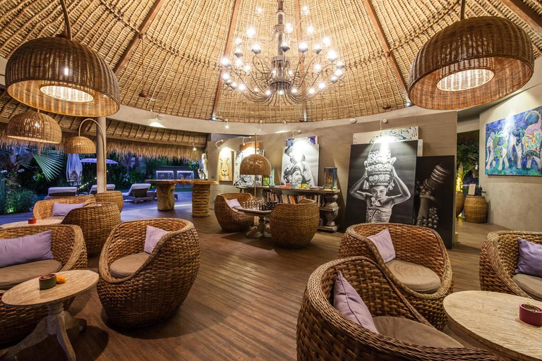 Public Area 4, Blue Karma Dijiwa Seminyak, Badung