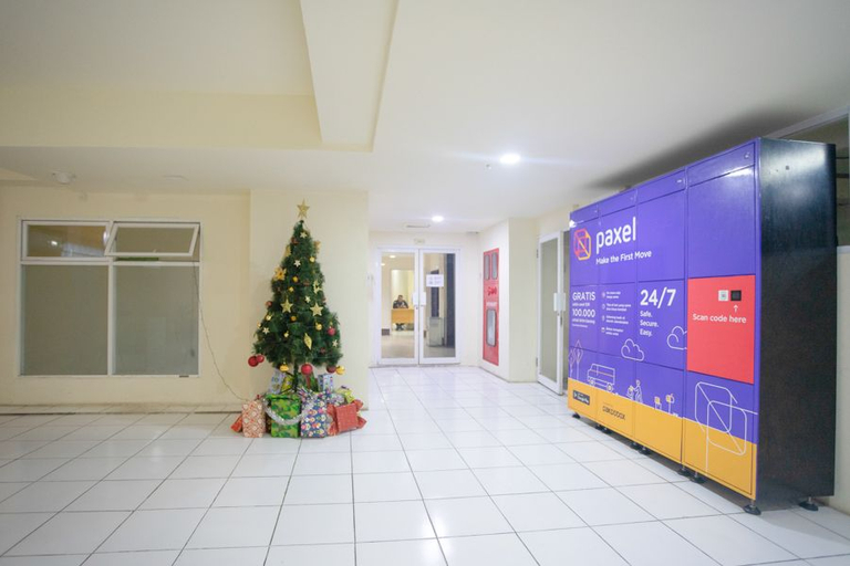 Public Area 2, RedDoorz Apartment @ Bogor Valley, Bogor