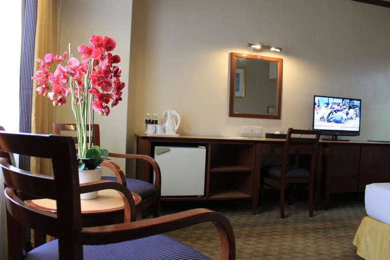 Public Area 4, Leo Pacific City Centre (ex Quality Hotel City Centre), Kuala Lumpur