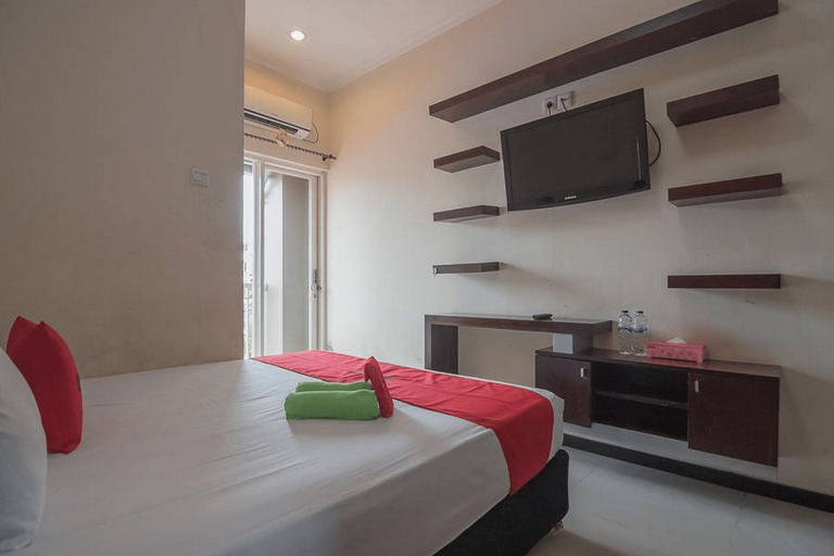RedDoorz near E Walk Mall Balikpapan, Balikpapan