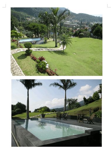 Pesona Rinjani, Bogor