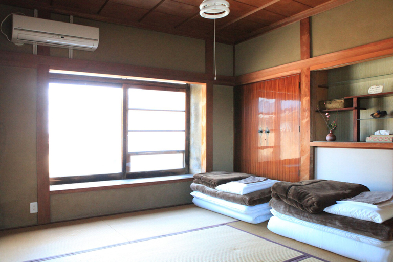 Bedroom 2, Okayama Hostel Igusa, Hayashima