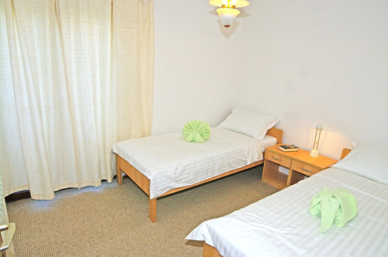 Bedroom 2, Kuntrada 45 with heated pool and kids pool, Fažana