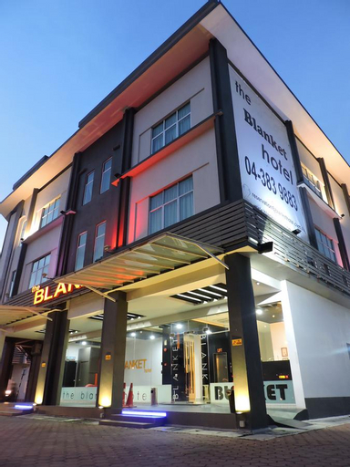The Blanket Hotel Seberang Jaya, Seberang Perai Tengah