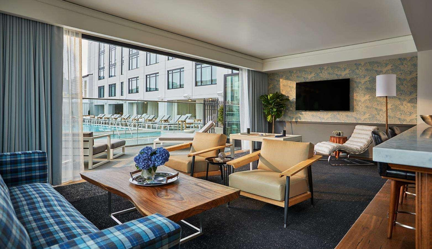 Public Area 4, Pendry San Diego, San Diego