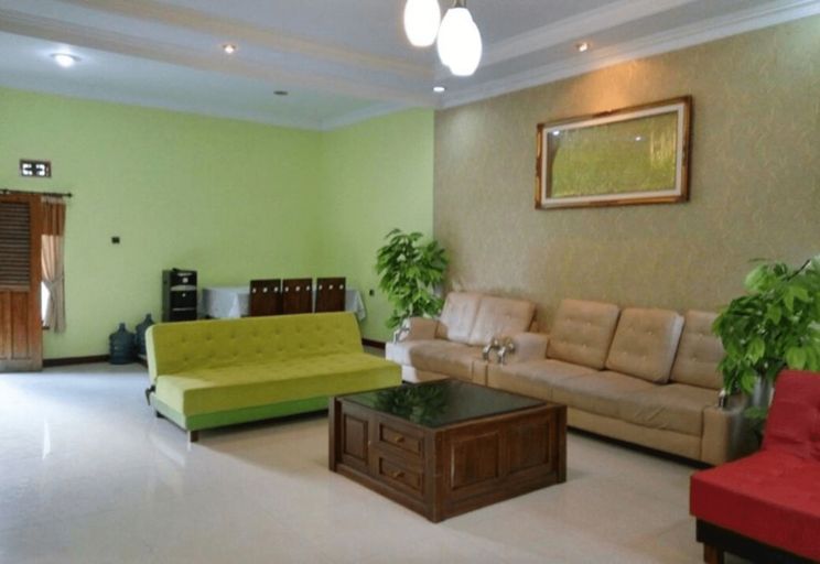 Homestay Pildacil, Garut