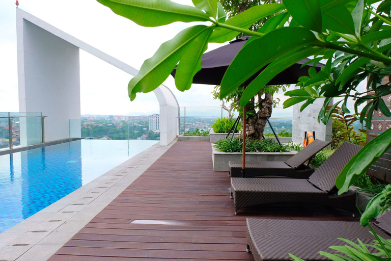 Sport & Beauty 2, Pulang Ke Uttara, Sleman