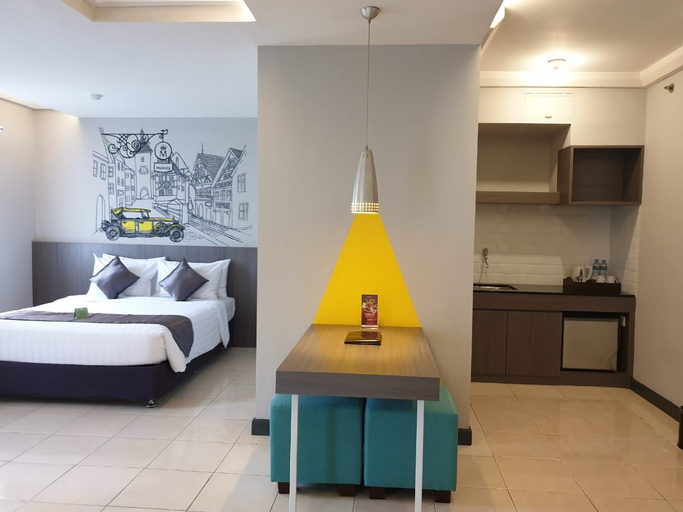 Others 5, The Majesty Business and Family Hotel, Bandung