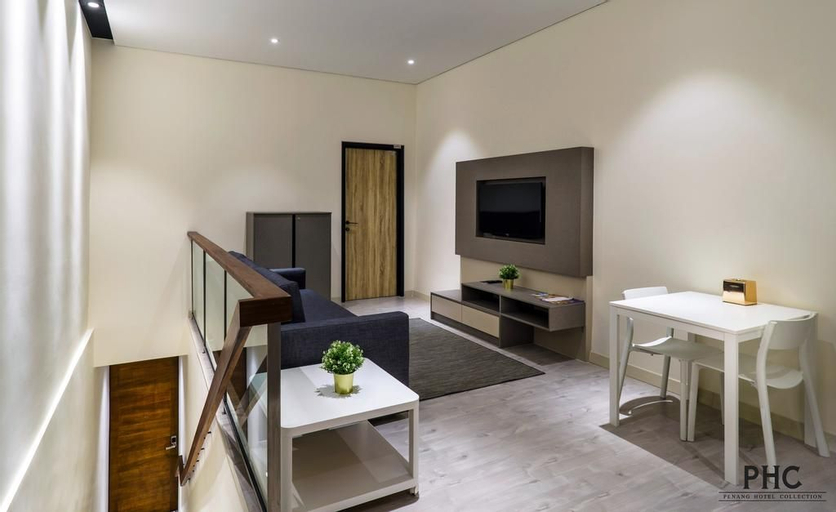 Macallum Central Hotel By PHC, Pulau Penang