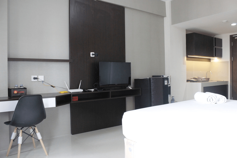 Exterior & Views 2, Modern Studio Galeri Ciumbuleuit 2 Apartment By Travelio, Bandung