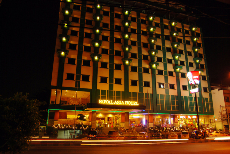 Royal Asia Hotel, Palembang