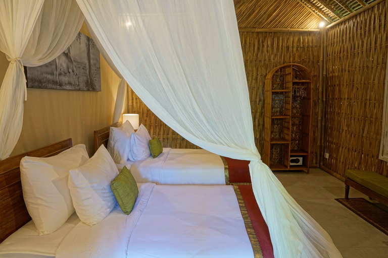 Bedroom 5, The Mesare Jungle Resort, Klungkung