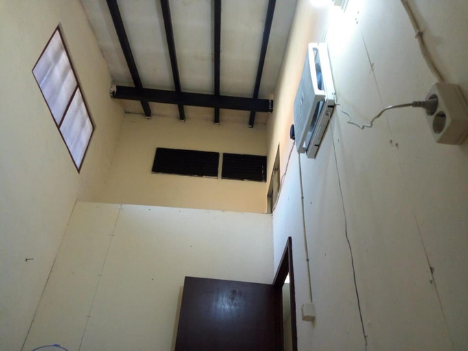 Bathroom 3, Sofie Homestay, North Jakarta