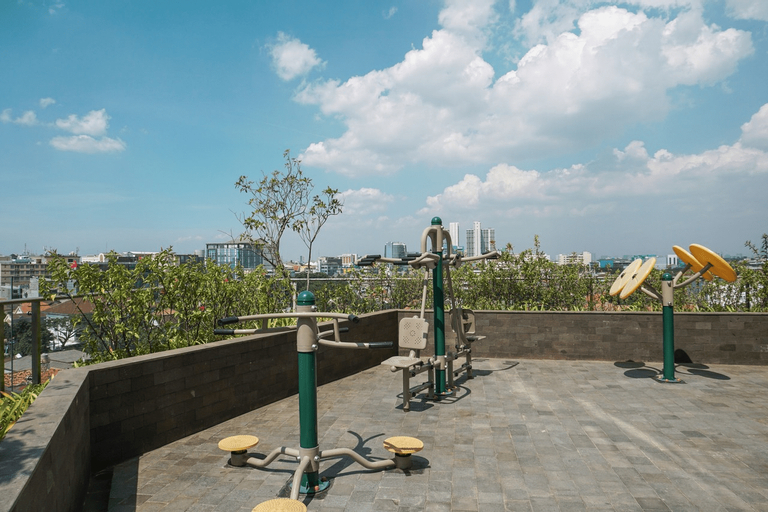 Tranquil and Well Appointed Studio Apartment at Menteng Park By Travelio, Central Jakarta