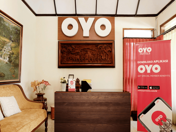 OYO 261 Sasono Putro Guest House, Sleman