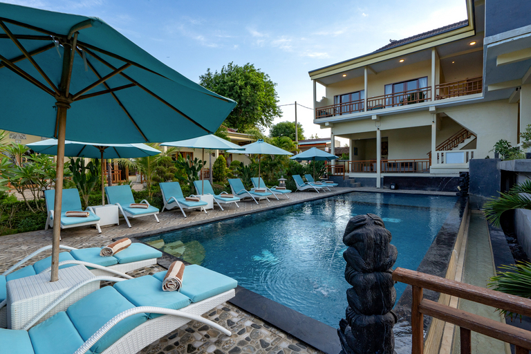 Bali Nusa Cottage Lembongan, Klungkung
