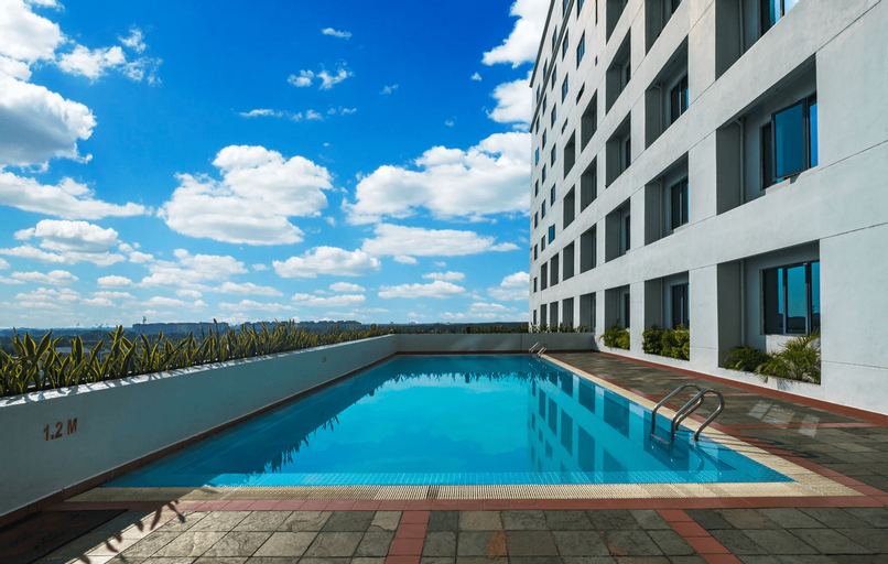 Sport & Beauty 2, Crystal Crown Hotel Harbour View Port Klang, Klang