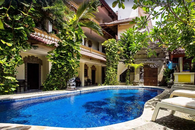 Sky Hotel Sanjaya, Badung