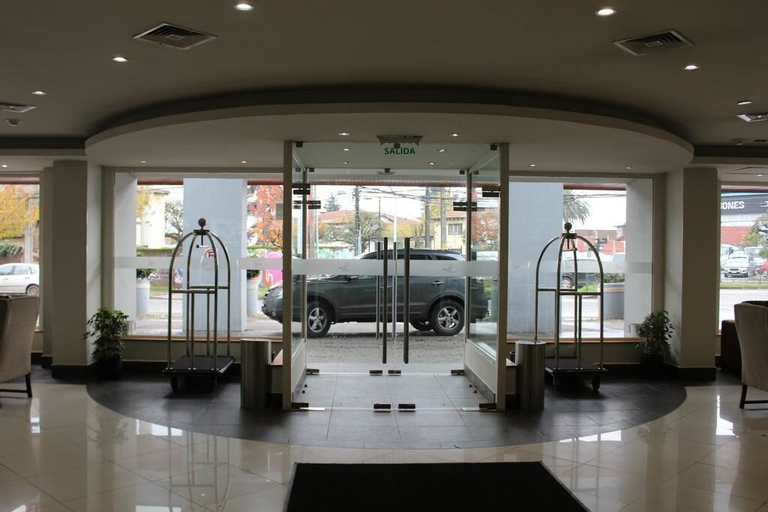 Hotel Diego de Almagro Temuco, Cautín